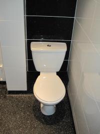 WC fitted WC fitted