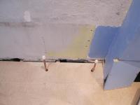 Flooring over heating pipes Flooring over heating pipes