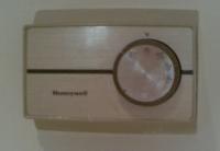 Honeywell T6060 room Honeywell T6060 room