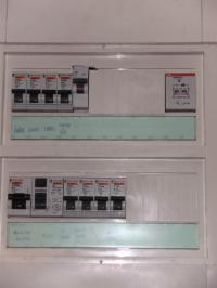 Fuse box Fuse box