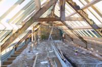 Another treatment of timber Another treatment of timber
