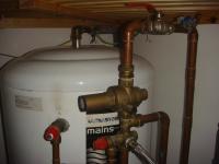 QuestionHub.com - Furnace won't start, pressure switch stuck open QuestionHub.com - Furnace won't start, pressure switch stuck open