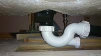 Bath Waste U Bend - DIYnot.com - DIY and Home Improvement