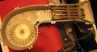 WD420Ginternal heater assembly WD420Ginternal heater assembly