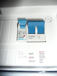 Fuse Box House