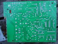 MKII PCB back MKII PCB back
