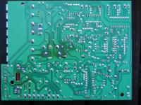 MKIII PCB back MKIII PCB back