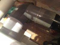Leaking pan connector | Screwfix Community Forum